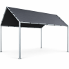 Toldo Industrial 2 x 3 Metros con Estructura Galvanizada