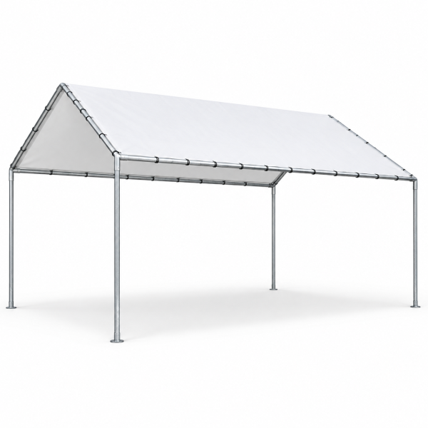 Toldo Industrial 2 x 3 Metros con Estructura Galvanizada